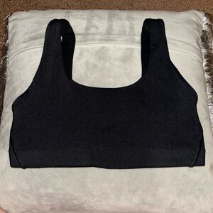 Nike Alate black sports bra